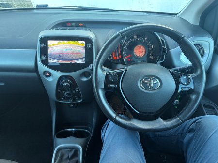 2021 Toyota Aygo - photo 24