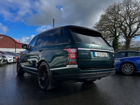 2017 Land Rover Range Rover - photo 4