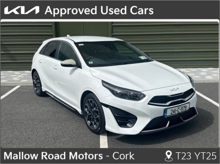 2024 Kia Ceed 1.6 D MHEV GTL MY23 5