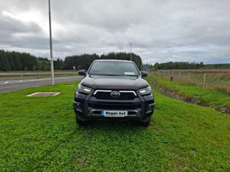 2022 Toyota Hilux - photo 4