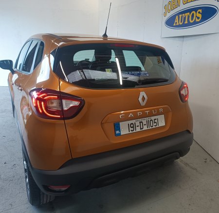 2019 Renault Captur - photo 4