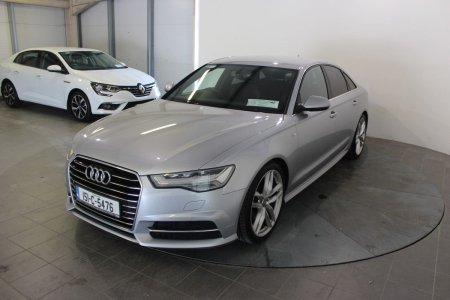 2015 Audi A6 - photo 6