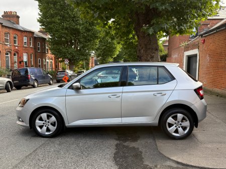 2015 Skoda Fabia - photo 9