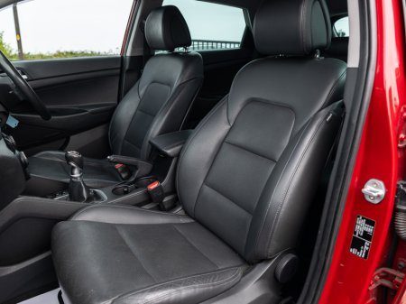 2017 Hyundai Tucson - photo 19