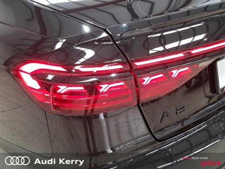 2023 Audi A8 - photo 34