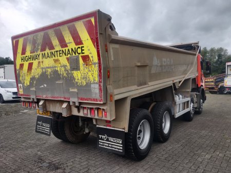2018 SCANIA P 500 XT - photo 7