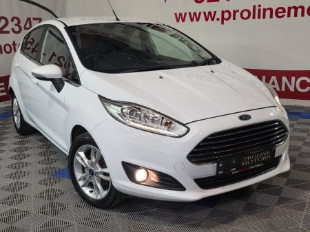 2016 Ford Fiesta - photo 6
