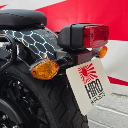 2018 Honda CMX - photo 32