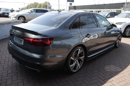 2021 Audi A4 - photo 4