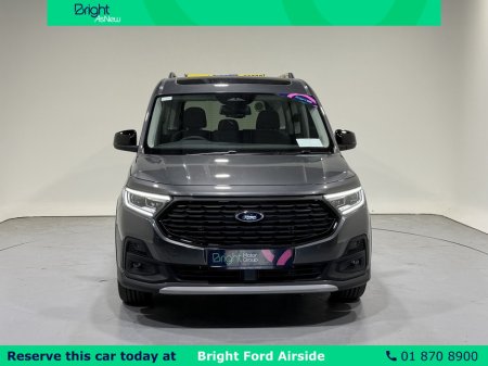 2026 Ford Transit Connect - photo 5