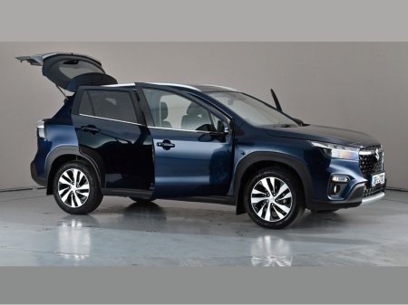 2026 Suzuki S-CROSS - photo 9