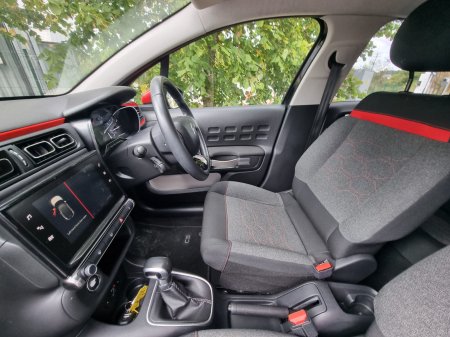 2018 Citroen C3 - photo 16