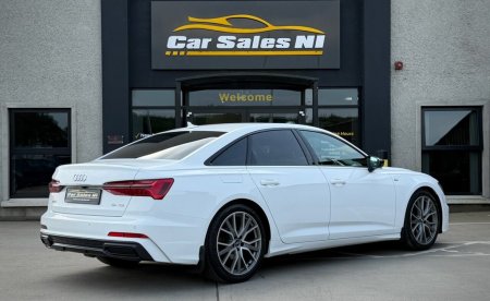 2020 Audi A6 - photo 4