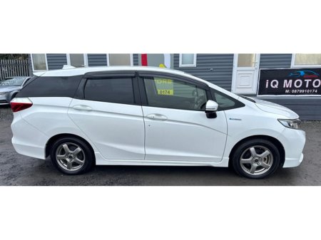 2017 Honda Shuttle - photo 5