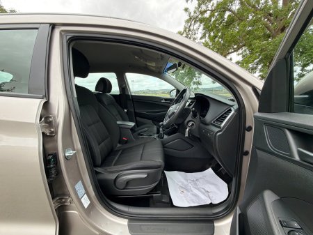 2016 Hyundai Tucson - photo 15