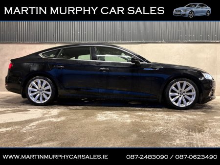 2018 Audi A5 - photo 2