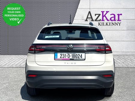 2023 Volkswagen Taigo - photo 7