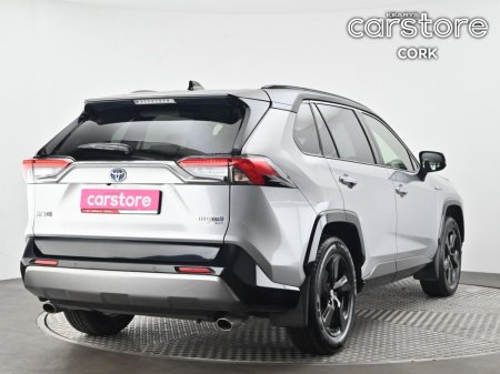 2021 Toyota RAV4 - photo 5