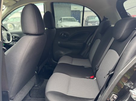 2021 Nissan March - photo 17