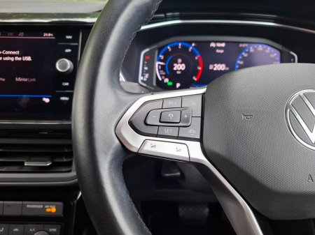 2021 Volkswagen T-Cross - photo 17