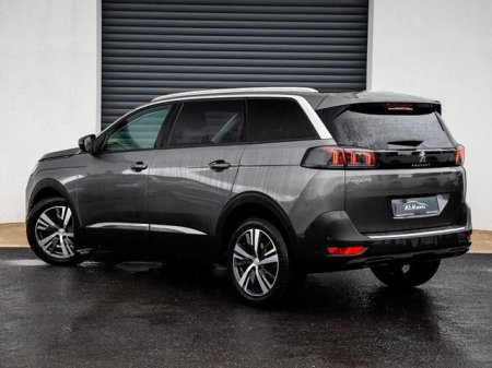 2021 Peugeot 5008 - photo 7