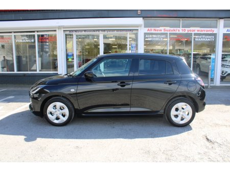 2027 Suzuki Swift - photo 9