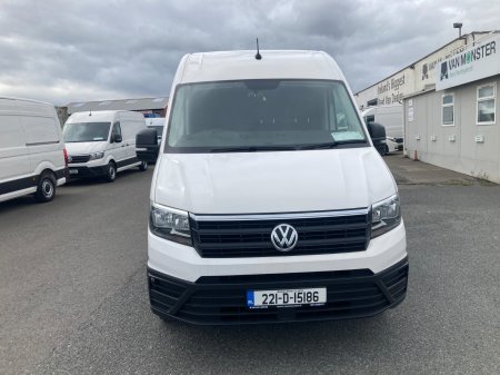 2022 Volkswagen Crafter - photo 2