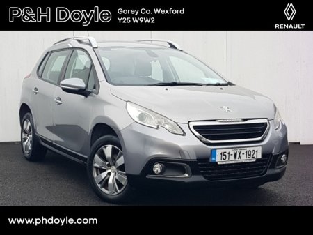 2015 Peugeot 2008 ACTIVE