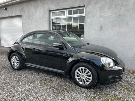 2015 Volkswagen Beetle - photo 13