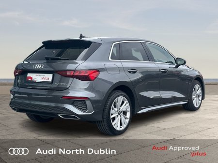 2021 Audi A3 - photo 7