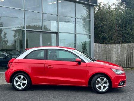 2012 Audi A1 - photo 8
