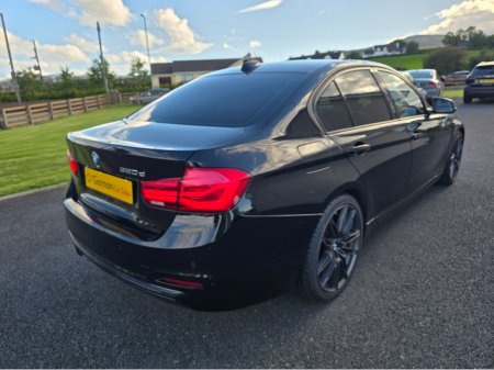 2015 BMW 3-Series - photo 2