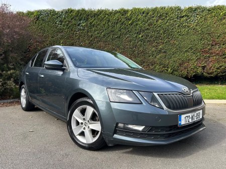 2017 Skoda Octavia AMBITION 1.6 TDI 115HP 4DR