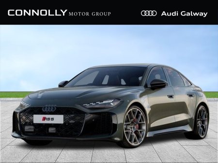 2026 Audi RS5 2.9 TFSI e AVANT 630 BHP QUATTRO A/T ~HUGE SPEC~