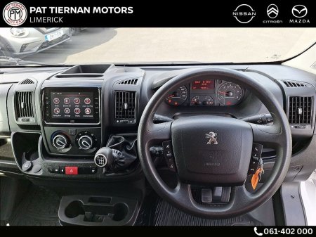 2024 Peugeot Boxer - photo 6