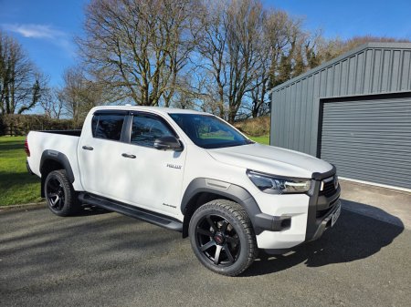 2023 Toyota Hilux