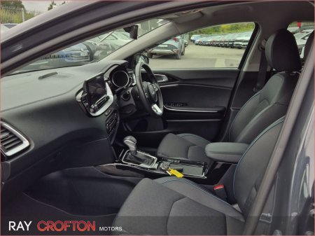 2025 Kia XCeed - photo 6