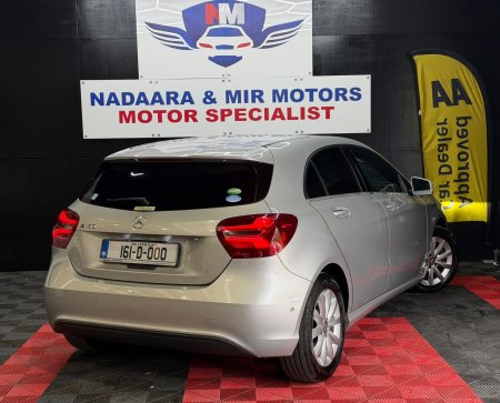 2016 Mercedes-Benz A-Class - photo 15