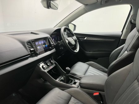 2026 Skoda Karoq - photo 4