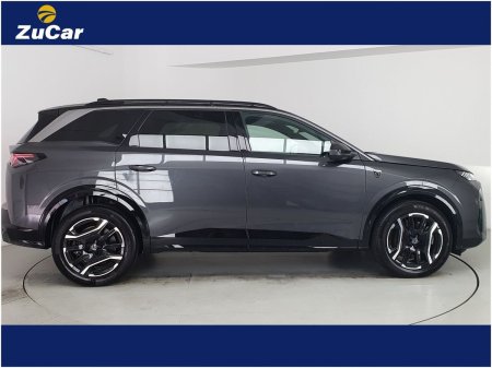 2025 Peugeot 5008 - photo 8