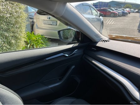 2024 Skoda Octavia - photo 15