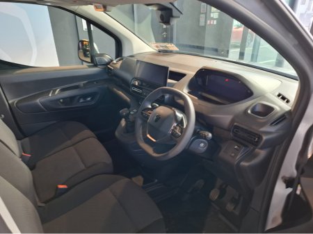 2026 Peugeot Partner - photo 18