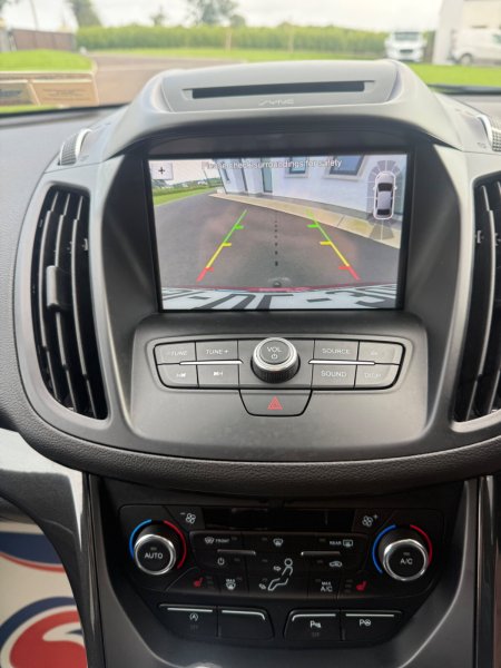 2019 Ford Kuga - photo 9