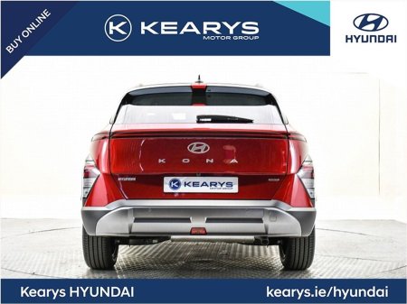 2024 Hyundai KONA - photo 2