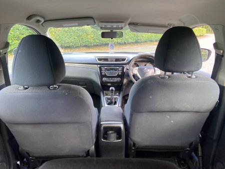 2015 Nissan Qashqai - photo 10