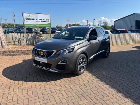 2020 Peugeot 3008 1.5HDI GT LINE 130BHP 5DR