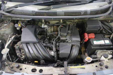 2013 Nissan Micra - photo 4
