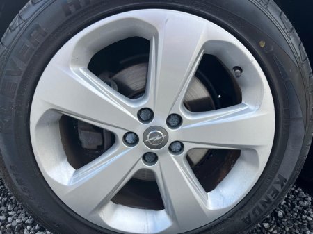2015 Opel Mokka - photo 17