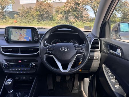 2020 Hyundai Tucson - photo 15