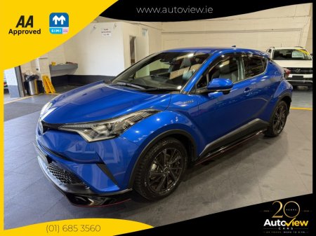 2019 Toyota C-HR - photo 4